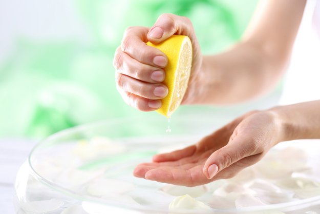 Lemon as Natural Product for Home Cleaning 