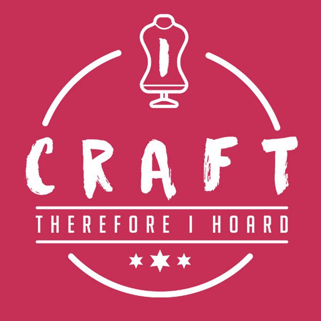 I Craft Therefore I Hoard Design