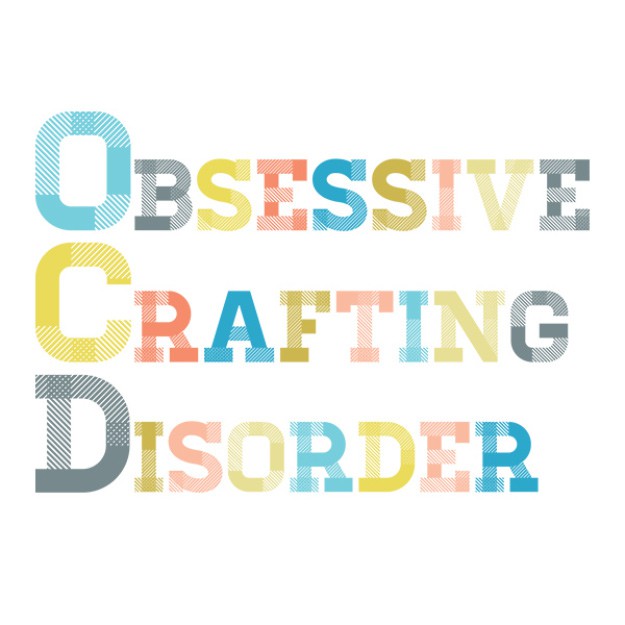 Obsessive Crafting Disorder Design