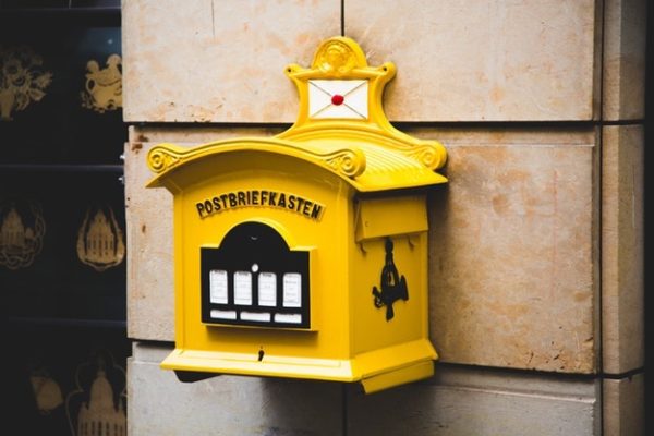 12 Creative Diy Mailboxes To Brighten Your Home