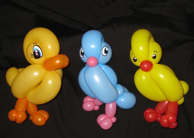 Balloon Animals DIY Projects Craft Ideas & How To’s for Home Decor with