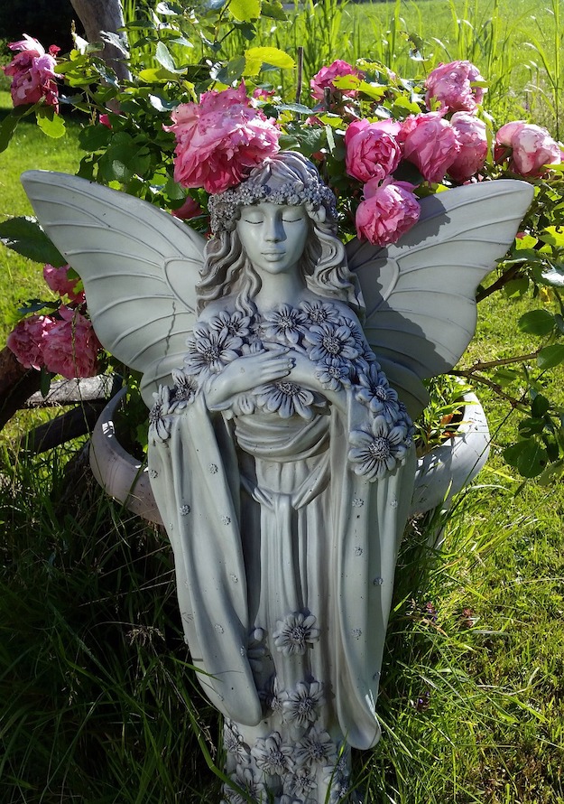 Check out 7 Tips for Making a DIY Fairy Garden at https://diyprojects.com/tips-for-making-diy-fairy-garden/