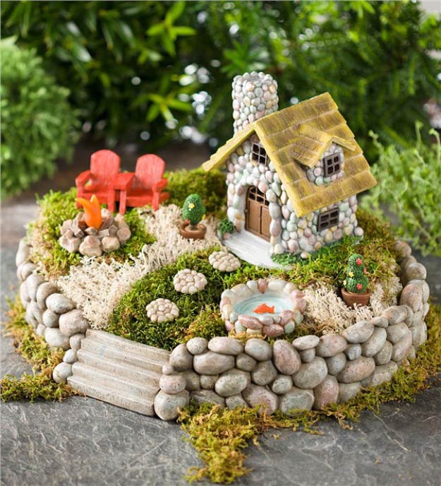 Fairy Garden Ideas And Kits Diy Projects Craft Ideas Amp How