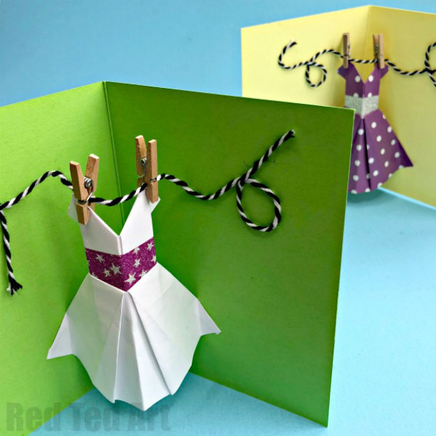 15 Homemade Mother's Day Cards | Handmade Crafts | DIY ...