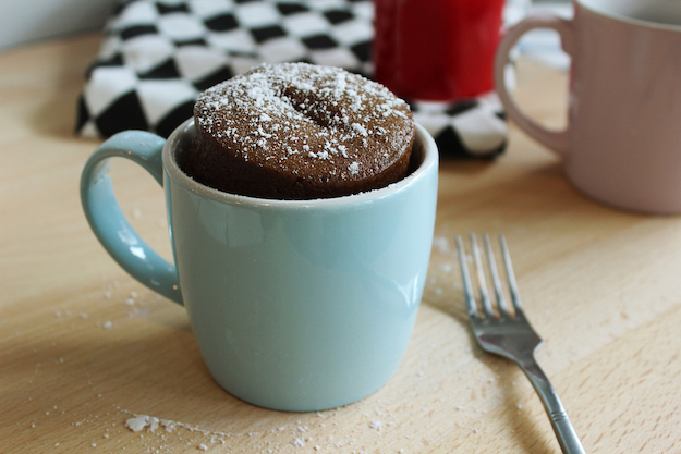 Check out 5 Mug Cake Recipes | DIY Baking Ideas at https://diyprojects.com/mug-cake-recipes/