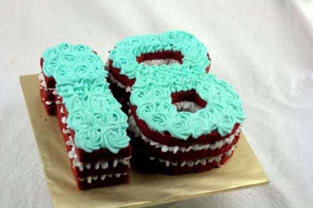 Check out Number Cakes & Dessert Ideas For Single Digit Birthdays at https://diyprojects.com/number-cakes-diy/