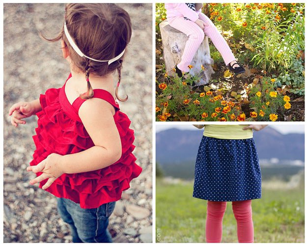 DIY Clothes for Kids 