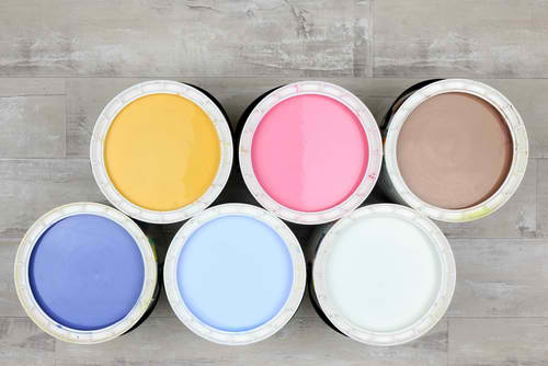 Choosing Your Paint | Learn to Paint Anything in Your Home [Infographic]