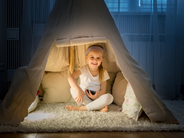 Check out 12 Fun DIY Teepee Ideas for Kids at https://diyprojects.com/teepee-ideas-for-kids/
