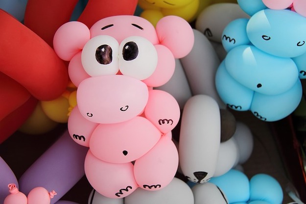 Check out How To Make Balloon Animals at https://diyprojects.com/balloon-animals/