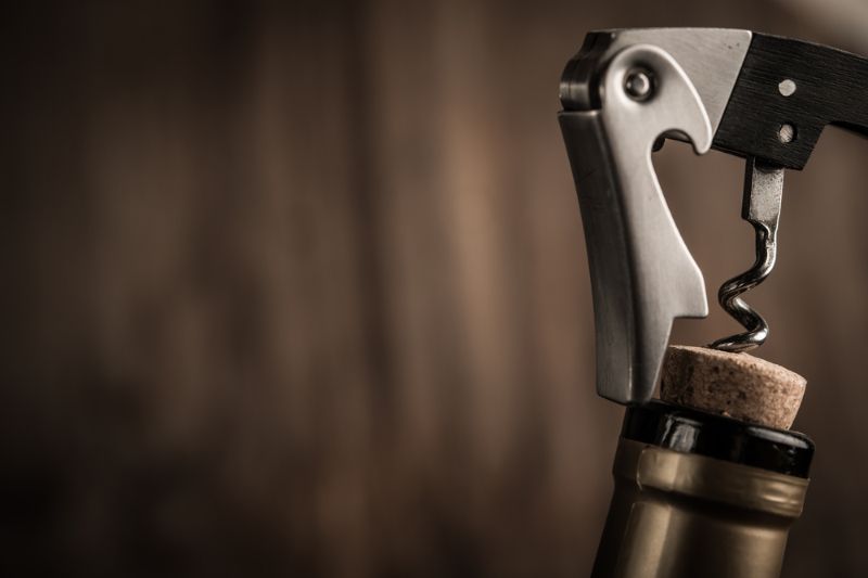 Fathers Day Gift Ideas | Cork Screw
