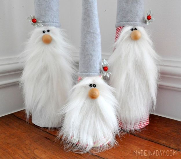 DIY Holiday Gnomes 2