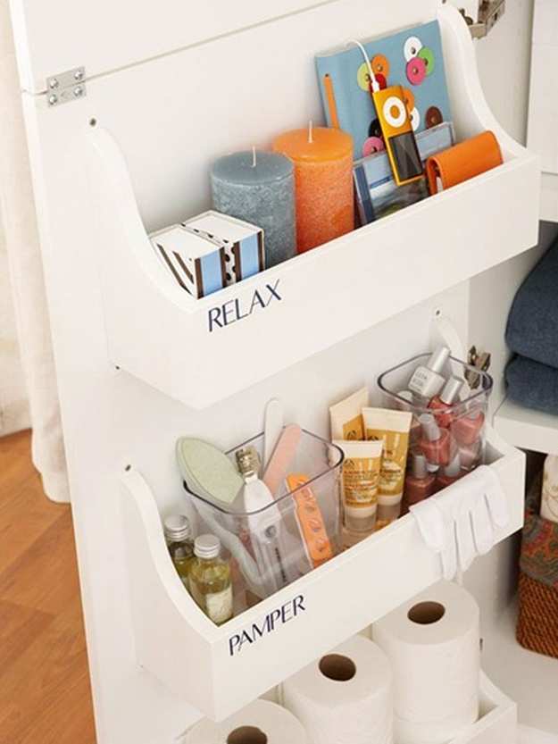 Small Space Storage Ideas DIY Projects Craft Ideas & How To’s for Home