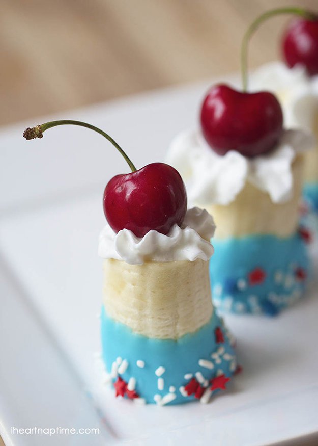 45 Festive 4th Of July Recipes And Party Food Ideas You Can DIY