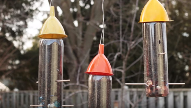 Hang it | Complete This Easy DIY Bird Feeder In 7 Steps Or Less