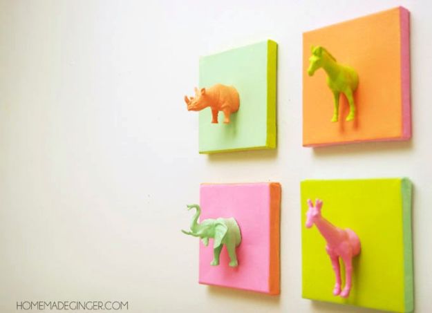 Fun DIY Arts and Crafts for Kids | DIY Projects’s Ingeniously Easy DIY Projects To Entertain Kids