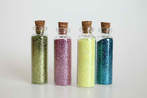 Non-Bake Glitter Dough! Step 5 | Fun Kids Activities On A Rainy day | [Infographic]