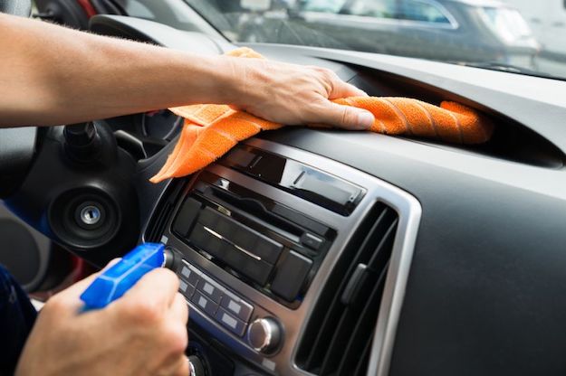 Check out How To Clean Your Car Without Going To The Carwash at https://diyprojects.com/clean-car/
