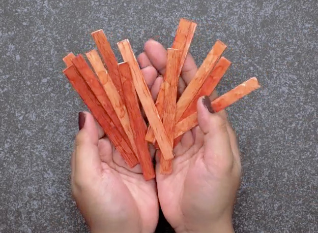 Wood Varnish | Make Mini Pallet Coasters From Popsicle Sticks