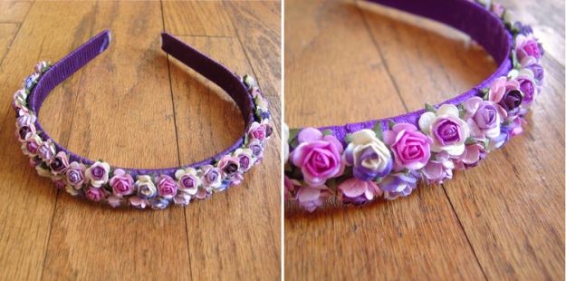 DIY Headbands Ideas for Every Occasion DIY Projects Craft 
