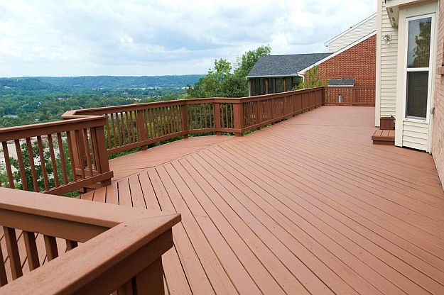 Best Woods For Decking | What Wood Would Work? [Infographic]