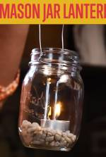 Easy DIY Mason Jar Lantern Projects