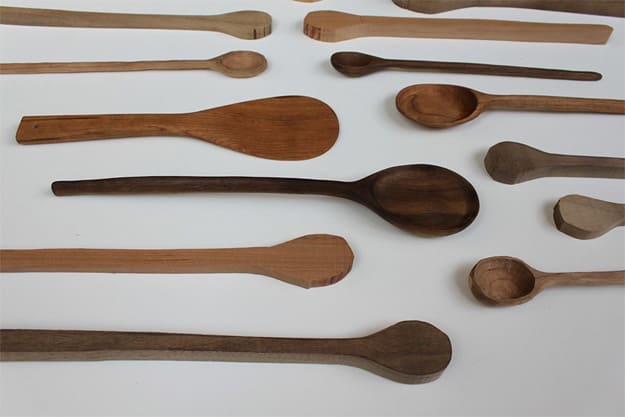 DIY Wooden Spoon | Easy Woodworking Projects
