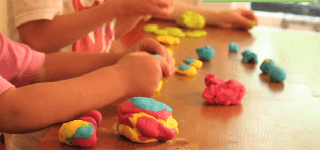 Playdough Projects