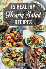 Hearty Salad Recipes
