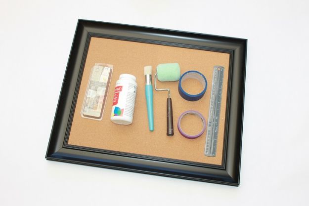 It’s going to work, right | Flawless: Post Up a Stylish DIY Corkboard 