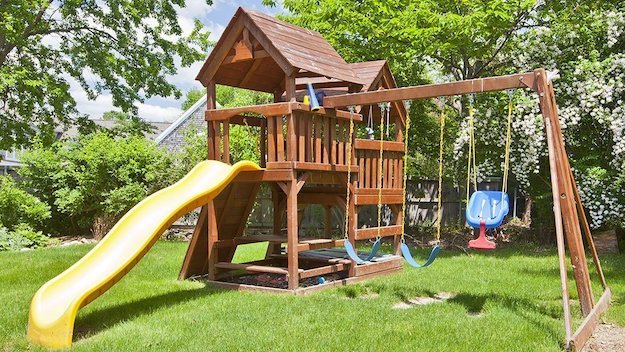 Check out Installation Tips For Building Backyard Swing Sets For Kids at https://diyprojects.com/tips-for-buiding-backyard-swing-sets/