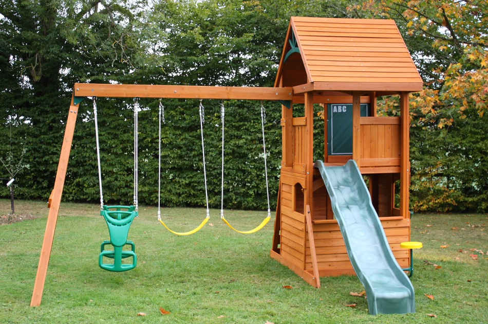 Tips for Buiding Backyard Swing Sets DIY Projects Craft ...
