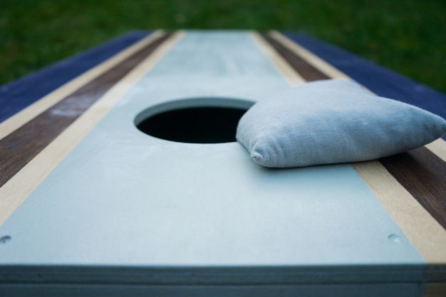 Check out 21 Creative Corn Hole Boards To Inspire Your Next Backyard Game Night at https://diyprojects.com/corn-hole-boards-backyard-game-night/