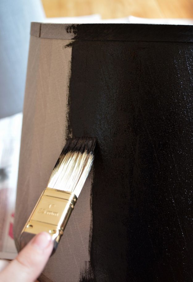Paint | DIY Project: The Easiest Way to Update Your Lighting