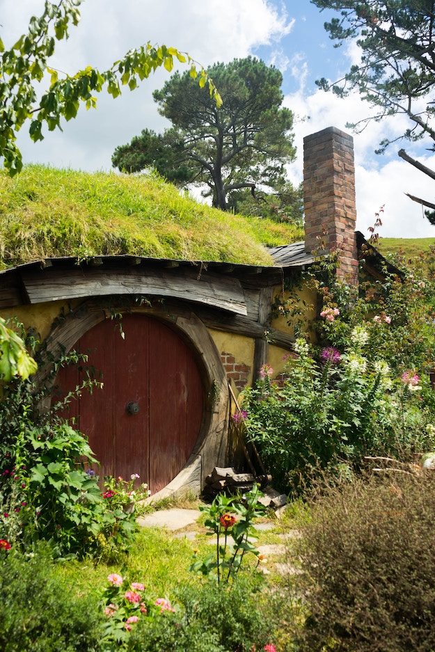 Check out Fun DIY Projects For Everyone: Basic Guide on Building Your Own Hobbit House at https://diyprojects.com/build-hobbit-house/