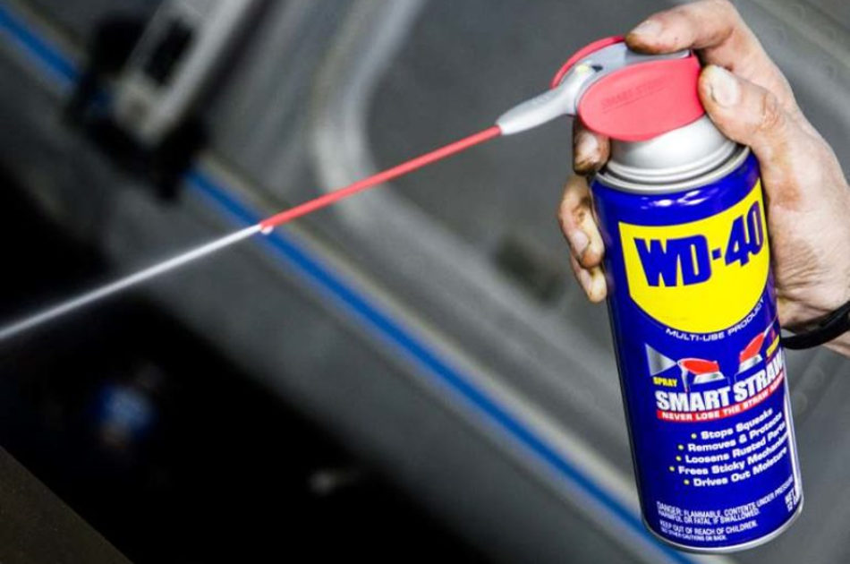 How to Fix Car Scratch Using WD40 DIY Projects Craft Ideas & How To’s