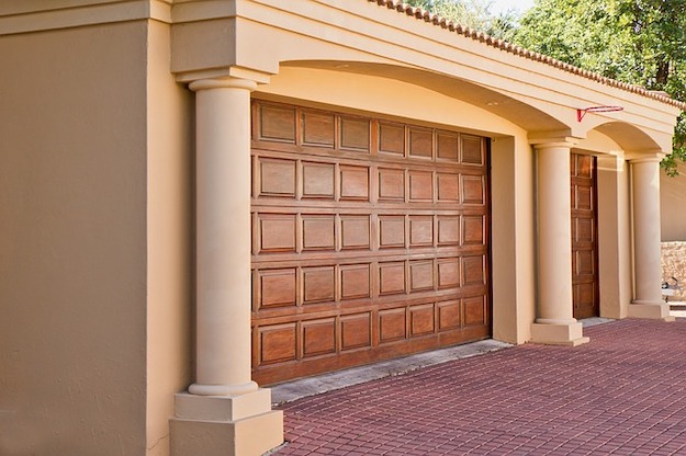 Check out Garage Door Repair | How To Repair A Crooked Garage Door at https://diyprojects.com/diy-crooked-garage-door-repair/