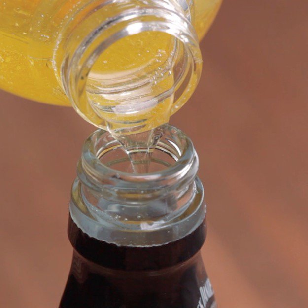Repurpose Glass Bottle Into Soap Dispenser Liquid Hand Soap