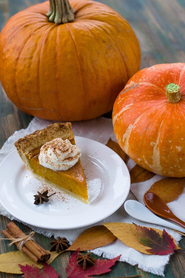 Check out 11 Pumpkin Dessert Recipes + QUIZ: Which Fall Dessert Should You Make? at https://diyprojects.com/pumpkin-dessert-recipes-more-exciting-than-pumpkin-pie/