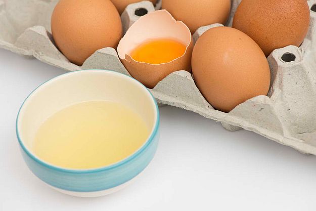 Anti Wrinkle Serum Using Egg Whites | The Best Homemade Skin Care Recipes | Sugar Scrub, Gifts Ideas & More