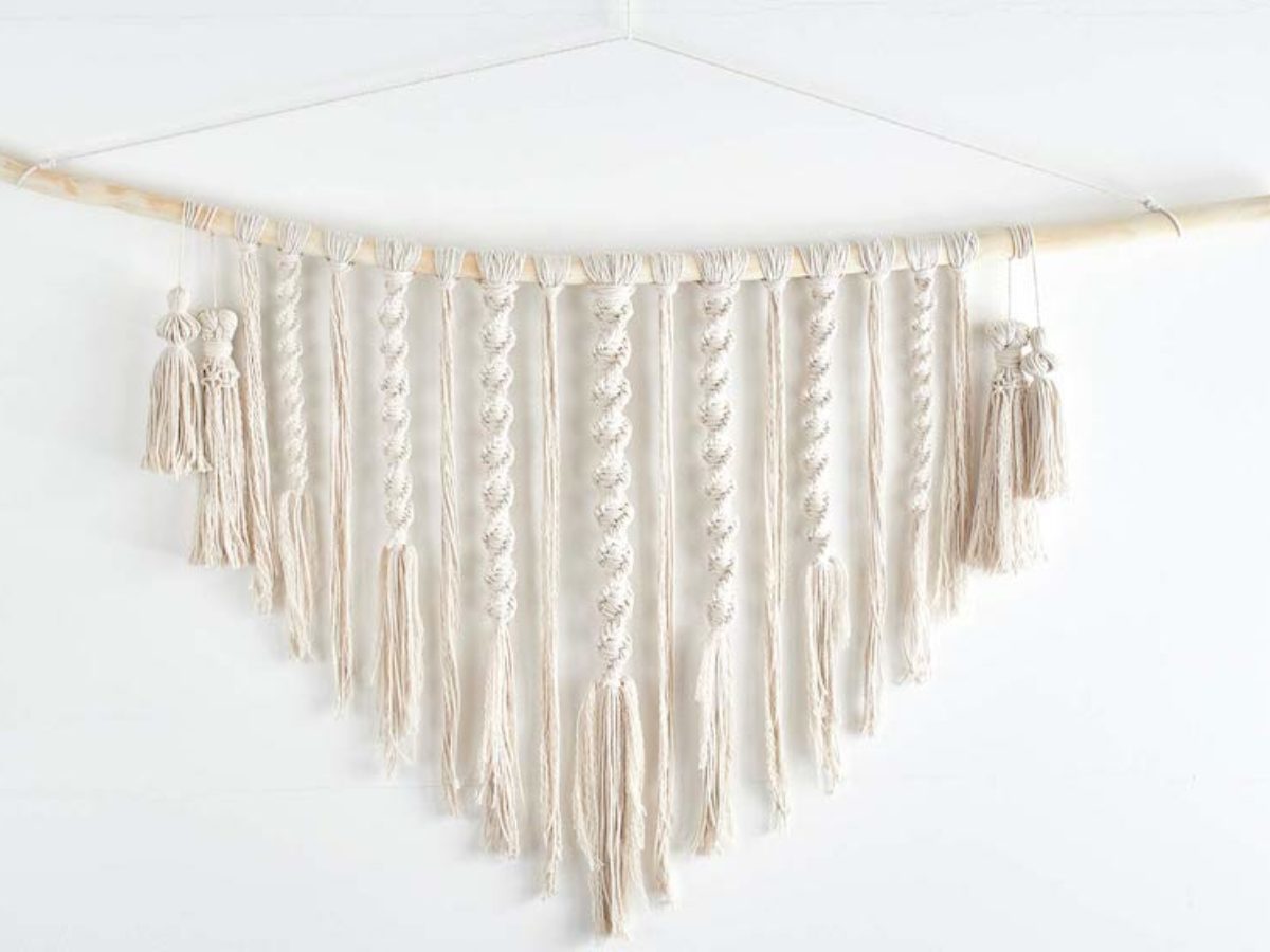 is macrame easy to learn