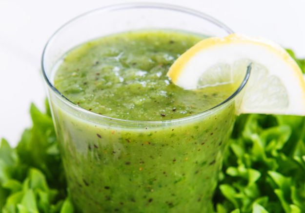 Glowing Green Smoothie | Delicious Weight Loss Smoothies