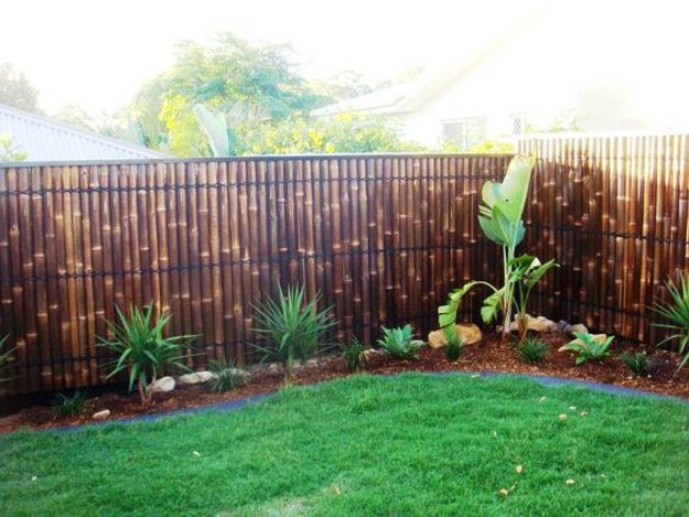 Backyard Fence Ideas DIY Projects Craft Ideas  How To’s for Home Decor with Videos