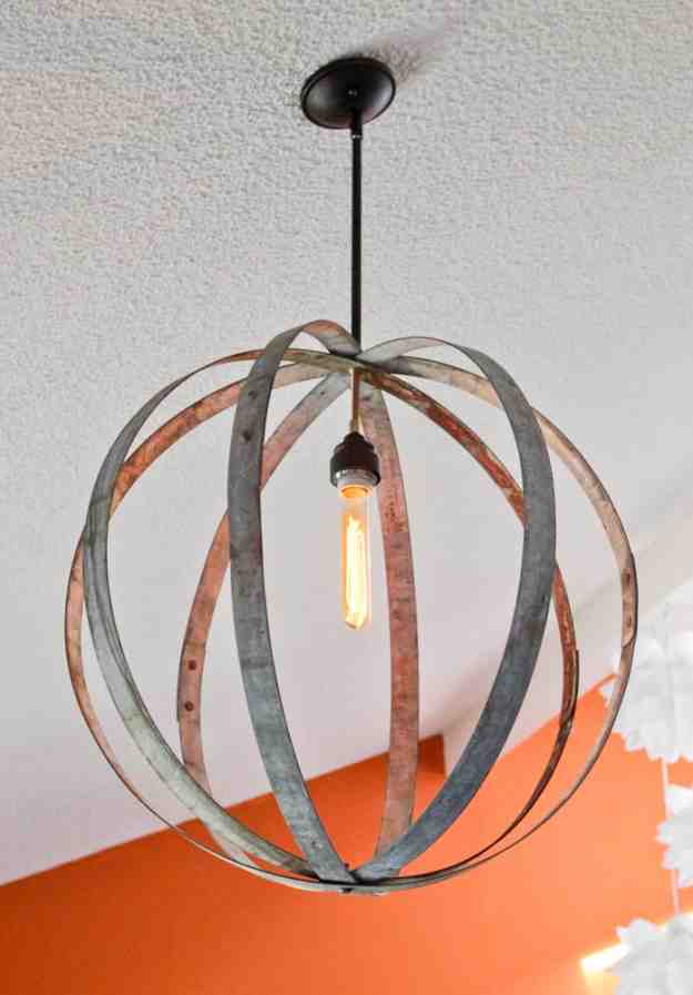 Superb Light Fixture Ideas DIY Projects Craft Ideas & How To’s for Home