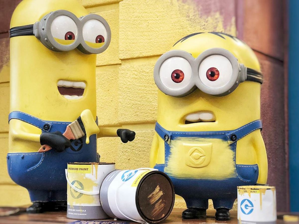 13 Diy Minions Costume Ideas You Have To Check Out Projects
