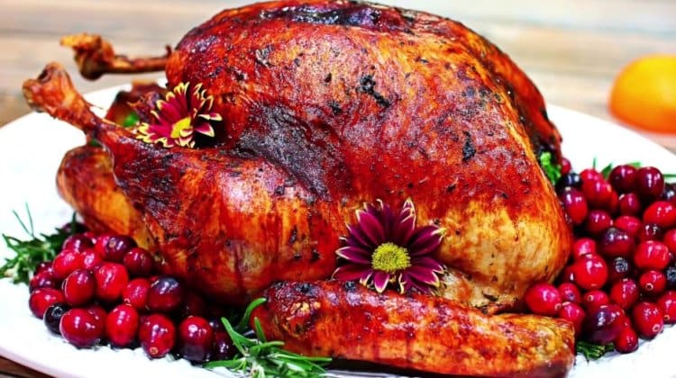 The Best Thanksgiving Turkey Recipe Ever! | LaptrinhX