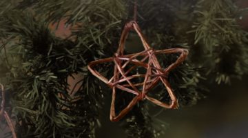 Handmade Ornament DIY Gift Ideas