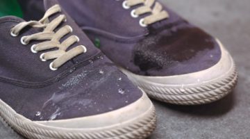 How To Waterproof Your Canvas Shoes