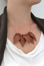 How to Make a Leather Necklace