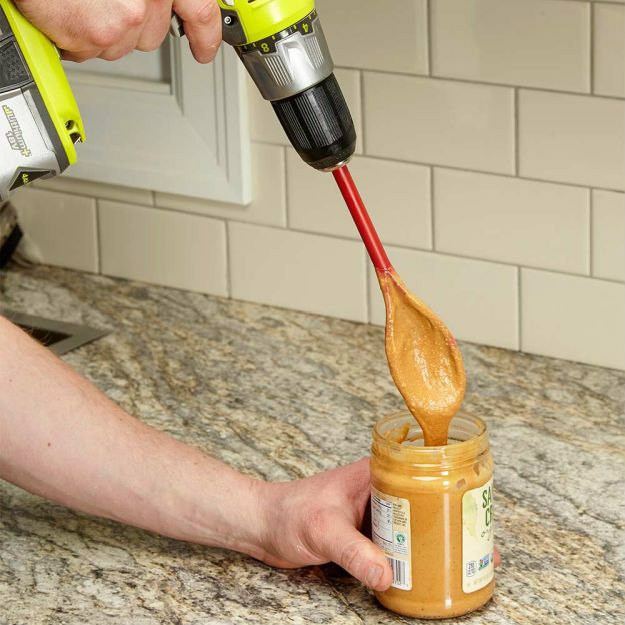 Cordless Kitchen Drill Mixer | Ways to Use a Drill to Speed Up Food Prep